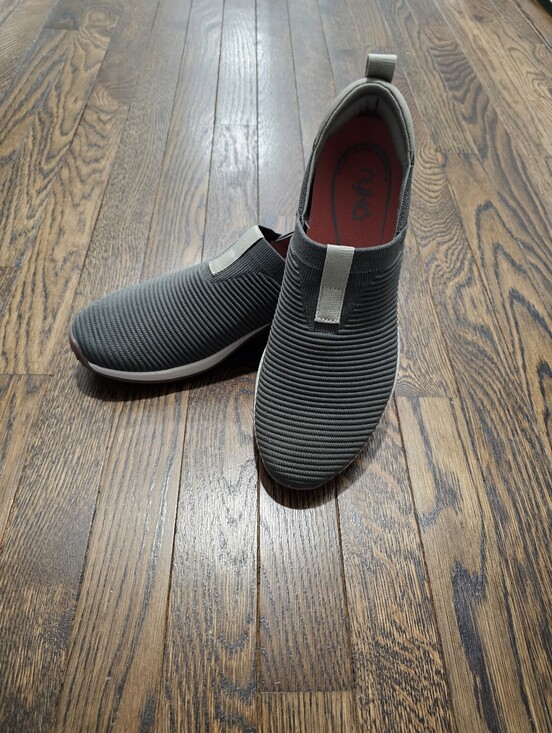 Ryka Shoes - Ryka Echo Knit Slip On Shoes